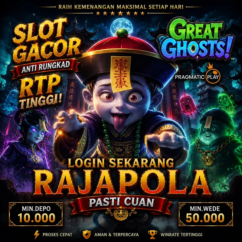 RAJAPOLA - Pengalaman Live Casino Terbaik di Ujung Jari Anda